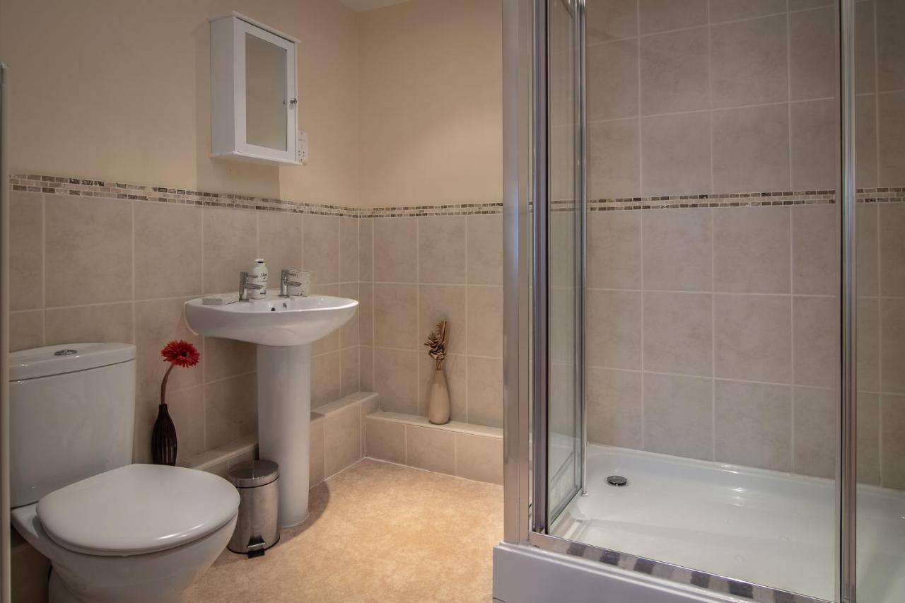 Grosvenor House Apartment Блекпул Екстериор снимка