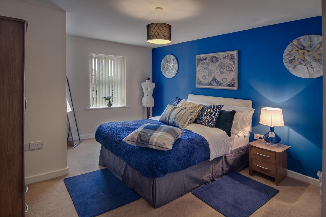 Grosvenor House Apartment Блекпул Екстериор снимка