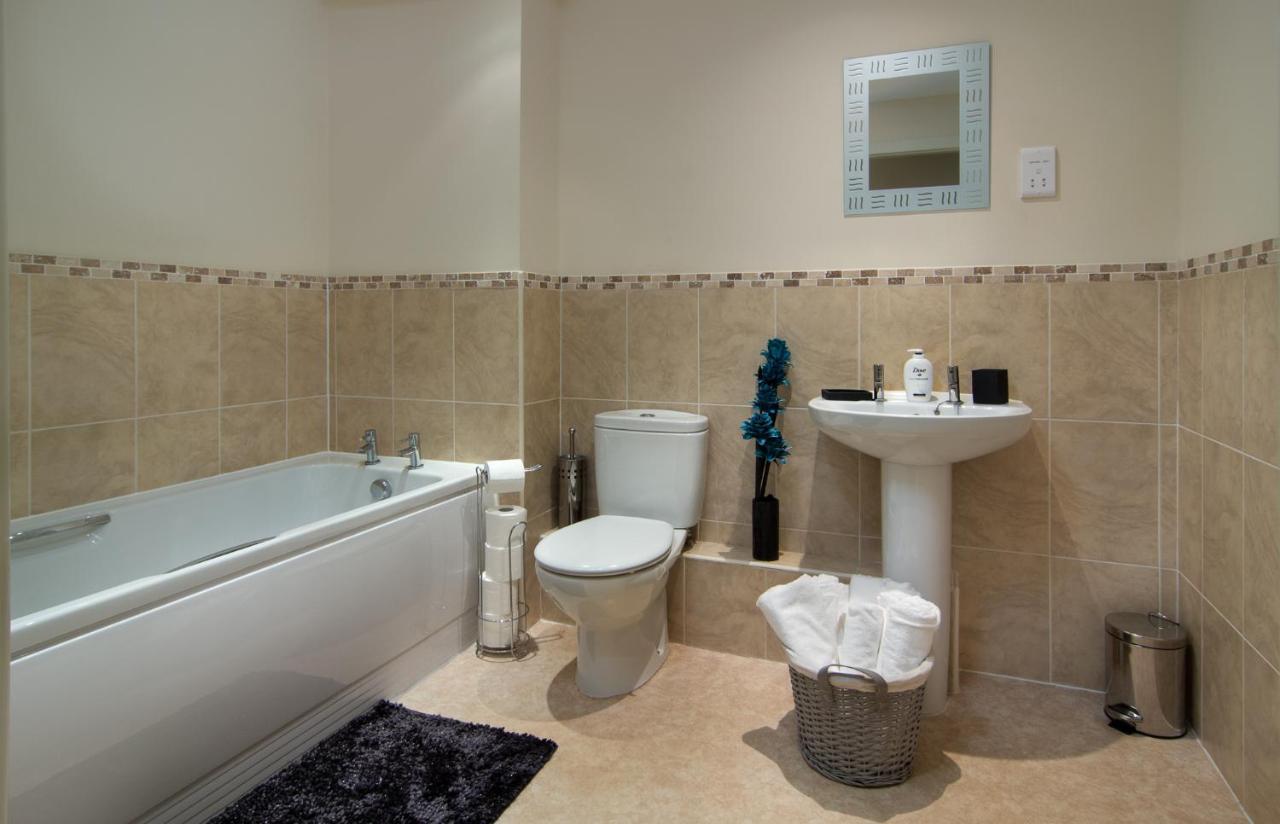 Grosvenor House Apartment Блекпул Екстериор снимка