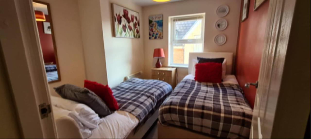 Grosvenor House Apartment Блекпул Екстериор снимка